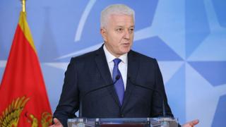 прем'єр-міністр Міло Джуканович