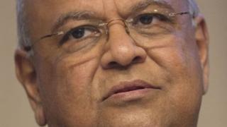 Ana matukar girmama Mr Parvin Gordhan a Afirka ta Kudu