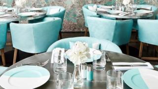 Blue Box Cafe