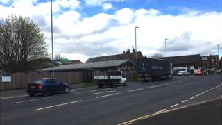 Tunstall Road Beeston