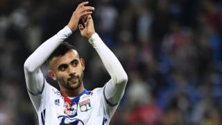 Ghezzal avait refusé une prolongation de contrat avec Lyon en juin.