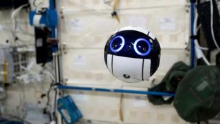 Japan's Internal Ball Camera