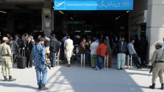 بے نظیر بھٹو انٹرنیشنل ایئرپورٹ