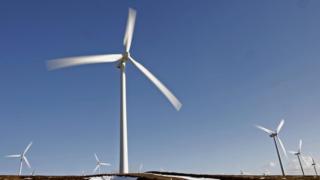 wind turbine