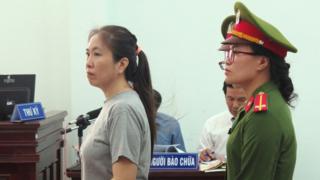 Phiên tòa ngày 29/6