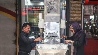 گرمای هوا