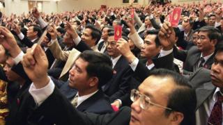 Kỷ luật các lãnh đạo cao nhất của Đảng Cộng sản Việt Nam là điều rất hiếm khi xảy ra
