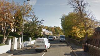 New Edinburgh Road, Uddingston