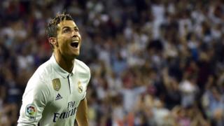 Cristiano Ronaldo