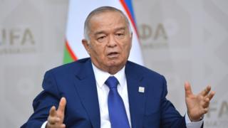 Ислам Каримов