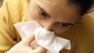 Nose wiping