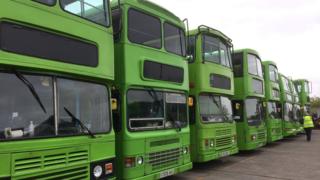 BrightBus fleet