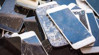 Celulares.