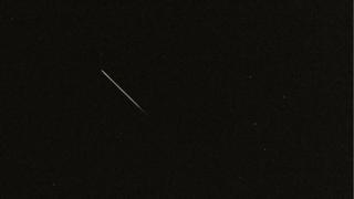 英国英仙座流星雨2017年8月13日。