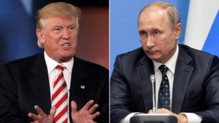 Trump / Clinton