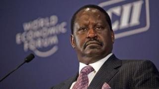 Raila Odinga