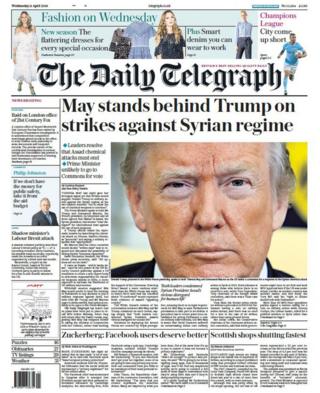 The Daily Telegraph