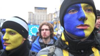 У соцмережах згадували про Євромайдан