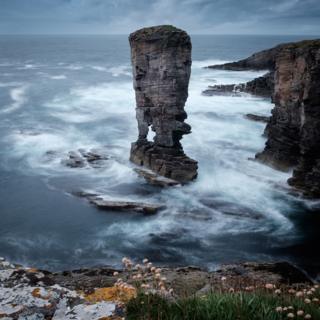 Yesnaby Castle, Orkney