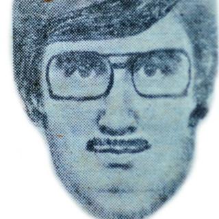 E-fit of suspected 1982 Poole rapist