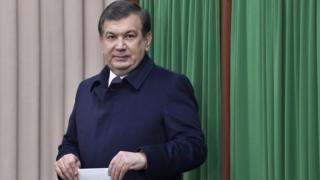 Шавкат Мирзиёев