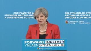 Theresa May