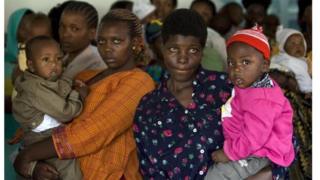 Mata da yara a kasar Ghana