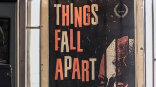 Akwụkwọ a butere Achebe ntuliugo dị icheiche