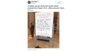 Сотрудникам DLA Piper настоятельно советовали не включать компьютеры