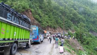 नारायणगढ मुग्लिङ सडक खण्ड