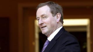 Enda Kenny