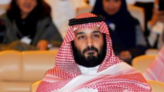 ولي العهد السعودي محمد بن سلمان