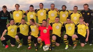 Saints an Iochdair