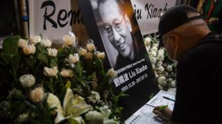 Cina, Liu Xiaobo