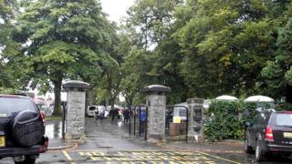 People's Park Portadown