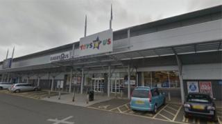 Toys R Us