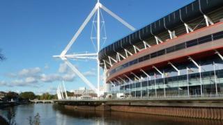 Stadiwm Principality