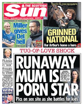 Scottish Sun