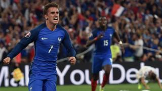 Antoine Griezmann