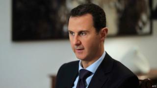 Bashar al-Assad