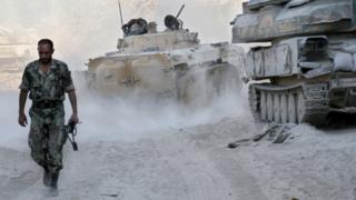 Selon l'accord de trêve, les combats doivent cesser sur l'ensemble du pays, à l'exception des zones tenues par les jihadistes.