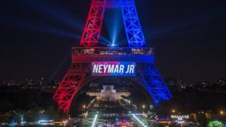 Eiffel tower