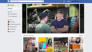 Video Facebook
