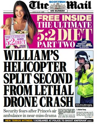 Scottish Mail on Sunday