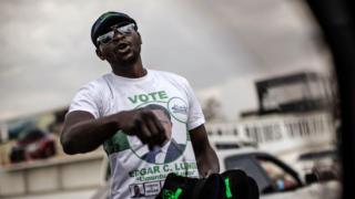 Uruhagarara ni rwose imbere y'amatora yo kuwa kane muri Zambia