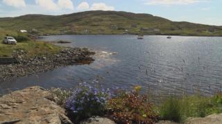 Bàgh a' Chaisteil