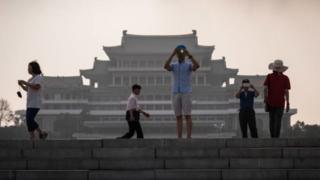 Sekta ya utalii inakua kwa kasi Korea Kaskazini