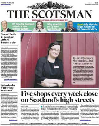 The Scotsman