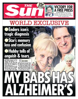 The Sun