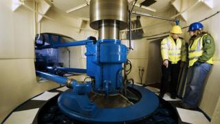 Sloy power station